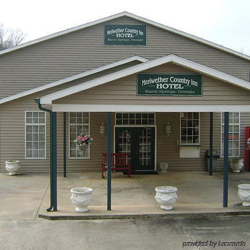 Meriwether Country Inn Warm Springs Exterior photo