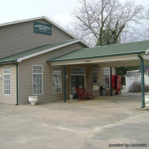 Meriwether Country Inn Warm Springs Exterior photo