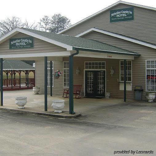 Meriwether Country Inn Warm Springs Exterior photo